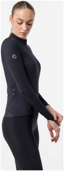 Castelli Thermowoven Womens Long Sleeve Jersey