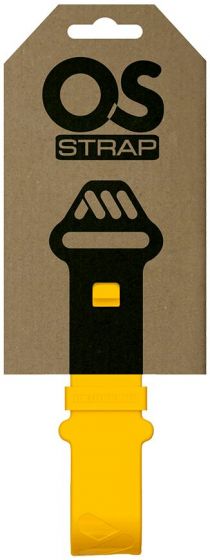 All Mountain Style OS Silicone Strap – Yellow