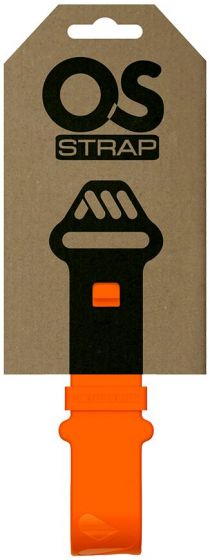 All Mountain Style OS Silicone Strap – Orange