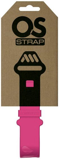 All Mountain Style OS Silicone Strap – Magenta