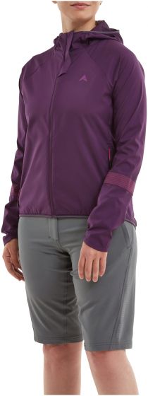Altura All Roads Womens Jacket – Purple