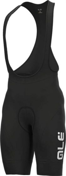 Ale Winter Solid Bib Shorts
