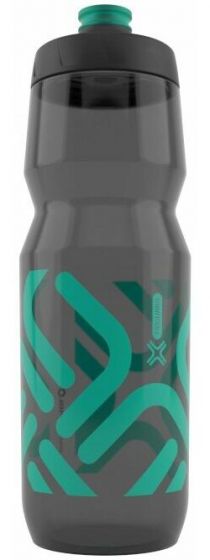 Fidlock Fidguard 750 Bottle – Transparent Black / Green