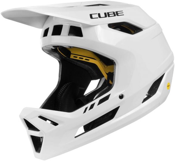 Cube Descender X Actionteam Helmet