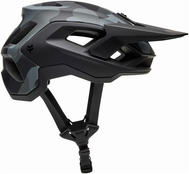 Fox Speedframe Camo Helmet