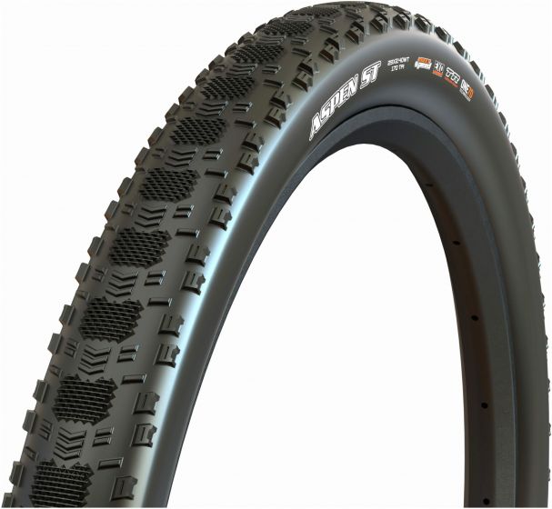 Maxxis Aspen ST MaxxSpeed EXO 120 TPI 29-Inch Tubeless Tyre
