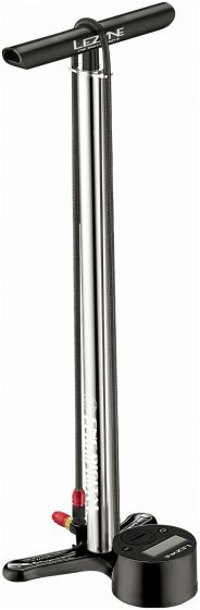 Lezyne CNC Digital Drive 3.5 Floor Pump