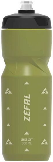 Zefal Sense Soft 80 Bottle – Green