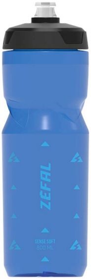Zefal Sense Soft 80 Bottle – Blue