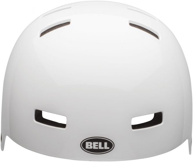 Bell Block Solid Youth Helmet