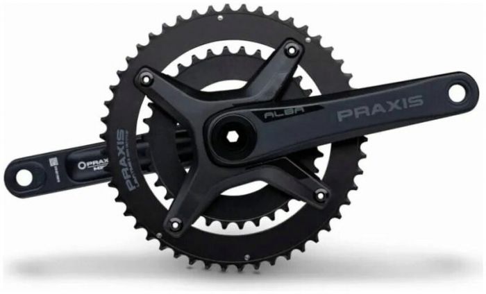 Praxis Alba x Chainset