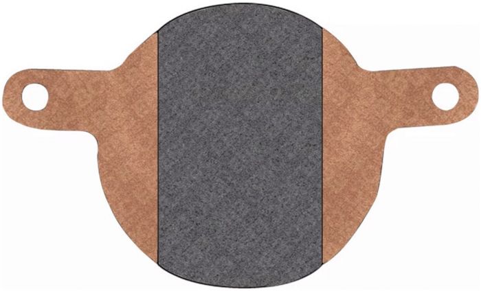 EBC Magura Julie Disc Brake Pads