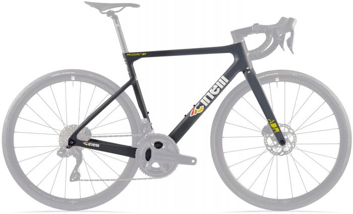 Cinelli Pressure ADR Frameset