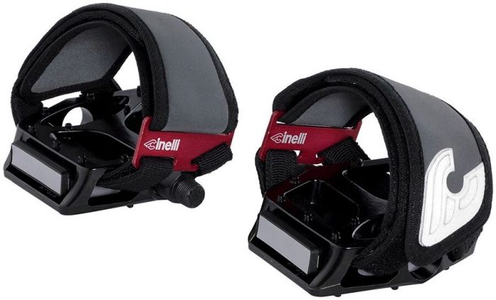 Cinelli Kink Toe Straps