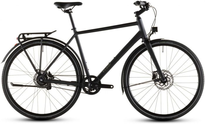 Cube Nulane Comfort EXC FE 2026 Bike