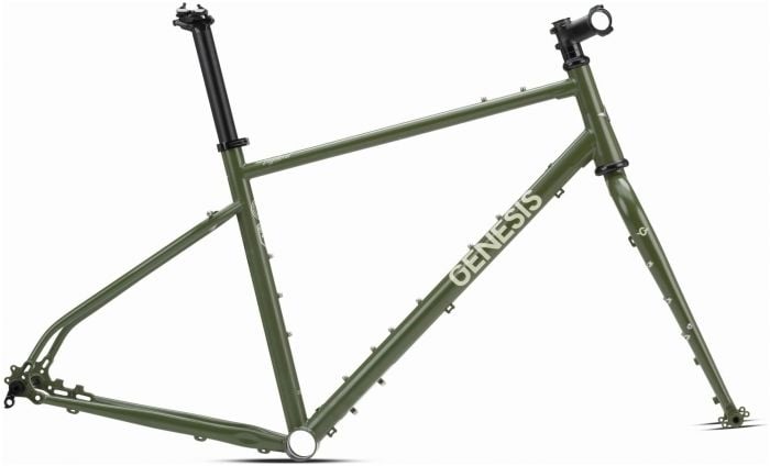 Genesis Vagabond 2025 Frameset