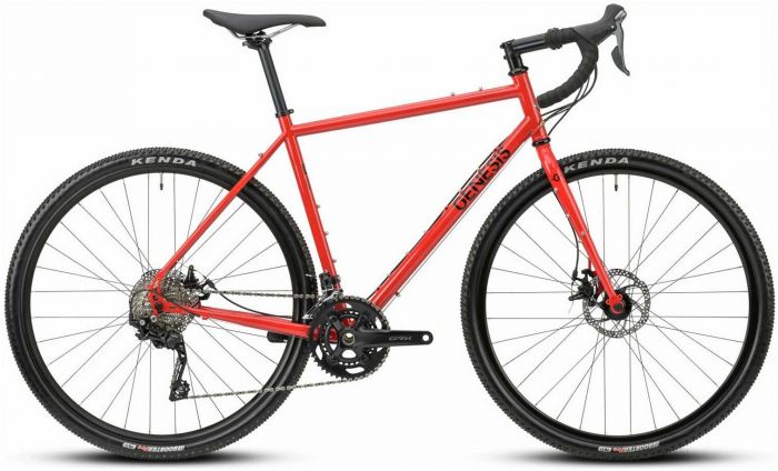 Genesis Croix De Fer 20 2021 Bike
