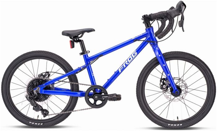 Frog Gravel 53 20-Inch Kids Bike