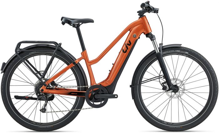 Liv Amiti E+ 2 2023 Womens Bike