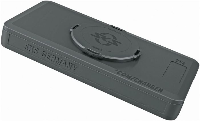 SKS  Plus Com Wireless Charging Powerbank