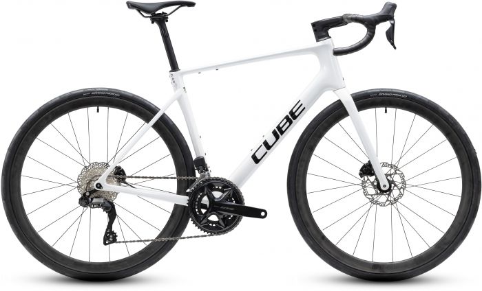 Cube Attain C:62 SLX 2027 Bike