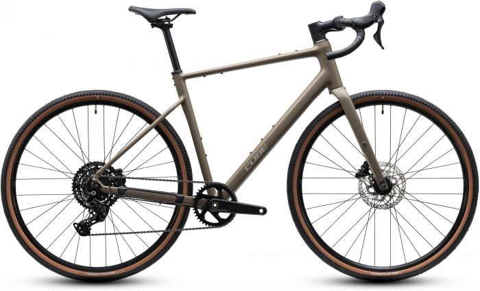 Cube Nuroad ONE 2027 Bike