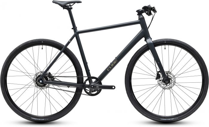 Cube Nulane Deluxe EXC 2027 Bike