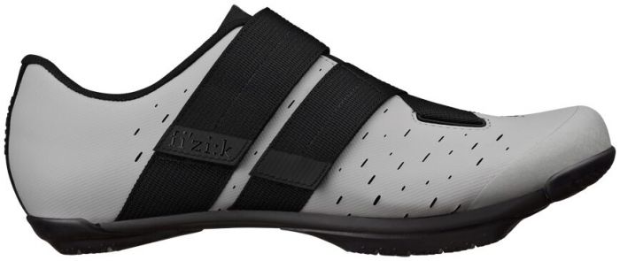 Fizik X4 Terra Powerstrap Road Shoes – Grey / Black