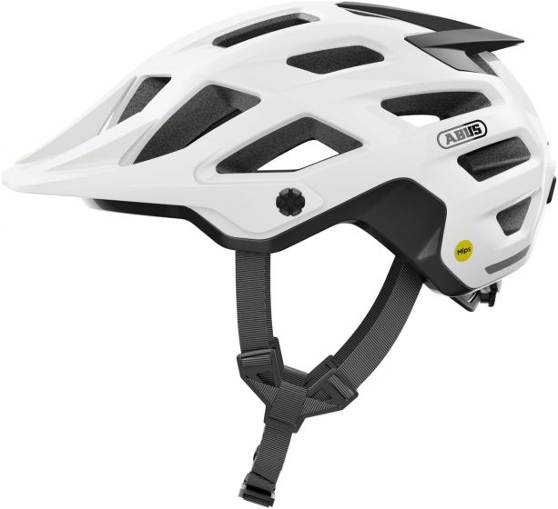 ABUS Moventor 2.0 MIPS Helmet – Shiny White