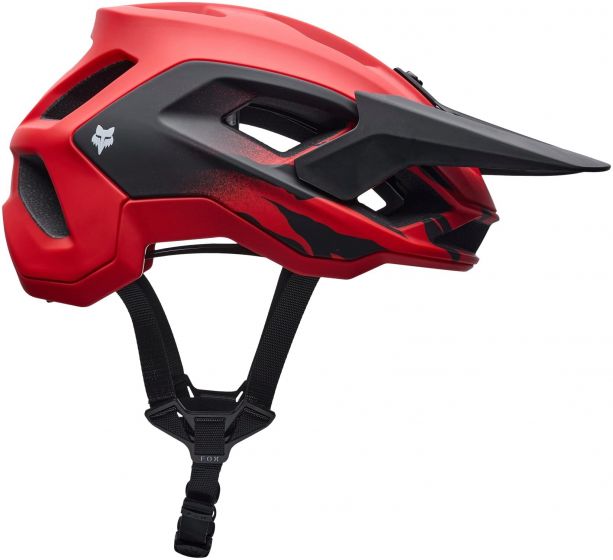 Fox Speedframe Charge Youth Helmet – Red