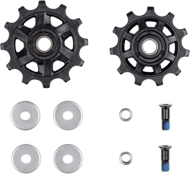 MicroSHIFT Acolyte Cage Pulley Kit