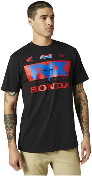 Fox Honda Short Sleeve T-Shirt