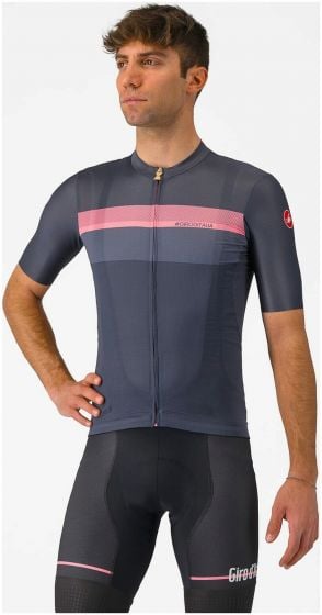 Castelli Giro Veloce Short Sleeve Jersey