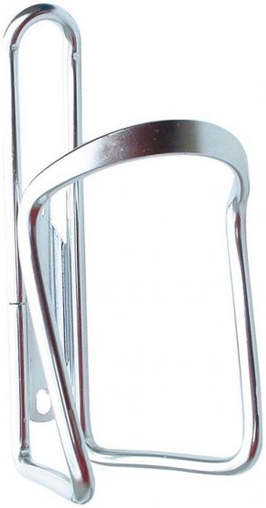 Passport Alloy Water Bottle Cage – Silver