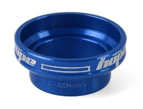 Hope Conventional Headset Top Cup – Blue