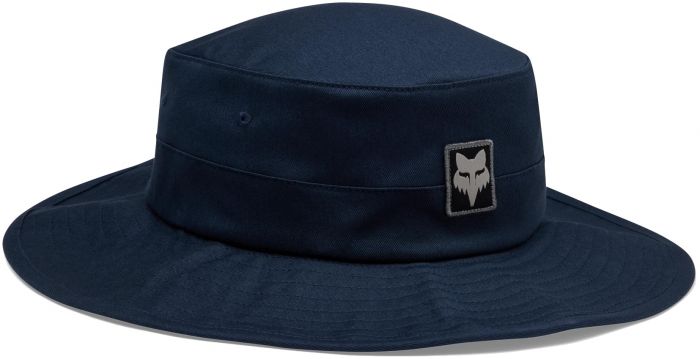Fox Base Over Sun Hat – Midnight Blue