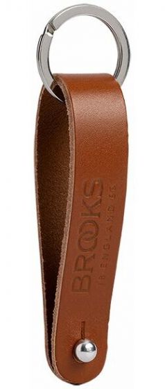 Brooks Hub Shiner Keychain – Honey