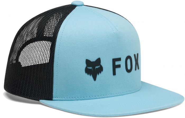 Fox Youth Absolute Mesh Snapback Hat – Ice Blue