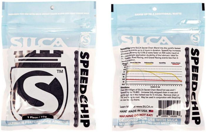Silca SpeedChip Chain Wax