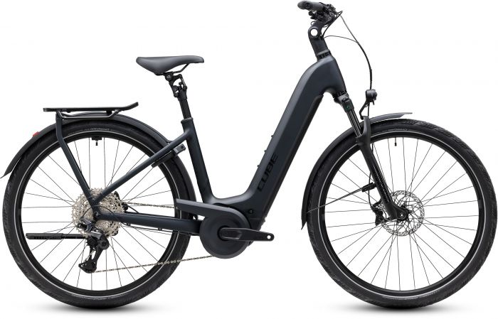 Cube Kathmandu Hybrid Pro 800 Step-Through 2027 Electric Bike