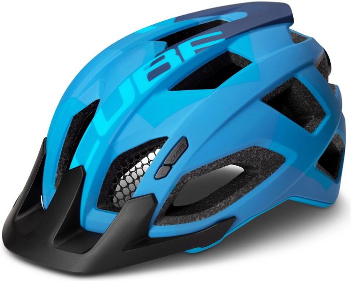 Cube Pathos Helmet – Blue