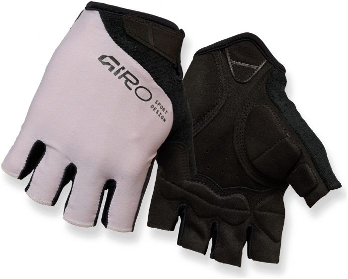 Giro Jag 2026 Short Finger Gloves – Cloud Grey