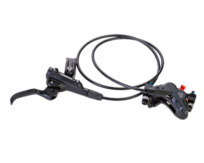 Shimano M6100 Disc Brake Set - Nearly New