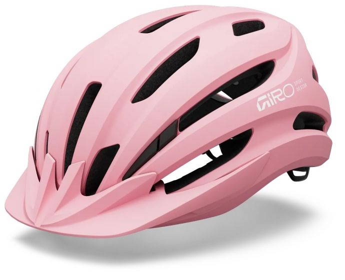 Giro Fixture MIPS II Youth Helmet – Light Pink