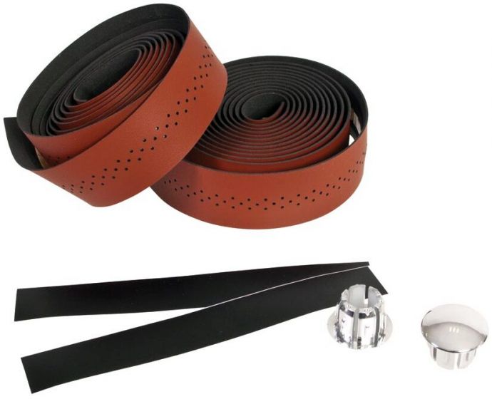 Genetic Faux Leather Bar Tape