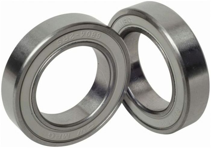 Stans No Tubes 6804 Bearings – Chrome