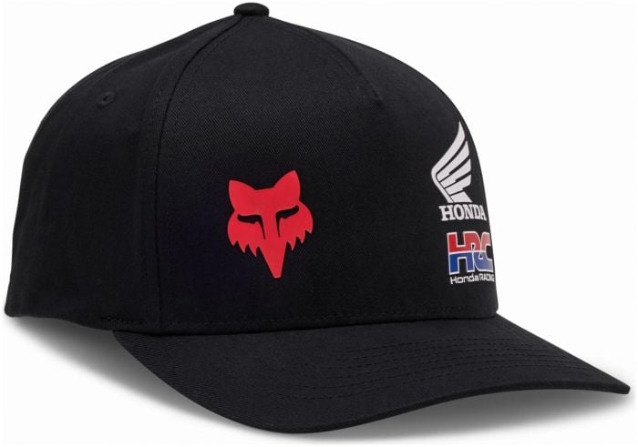 Fox X Honda Flexfit Hat