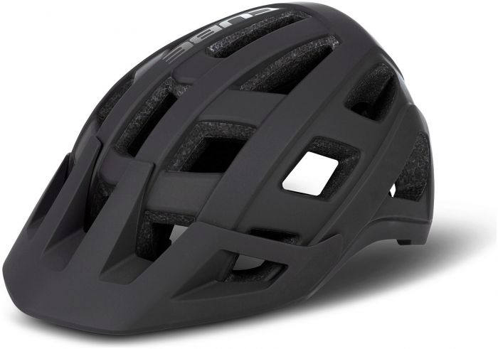 Cube Badger Helmet – Black