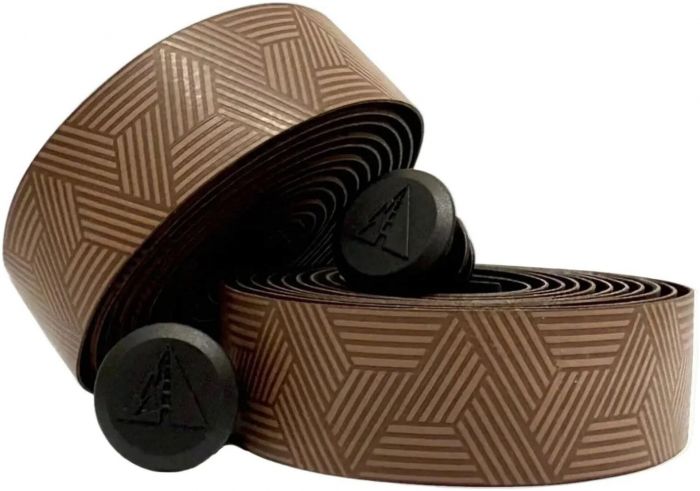 Profile Design Zen Handlebar Tape – Brown