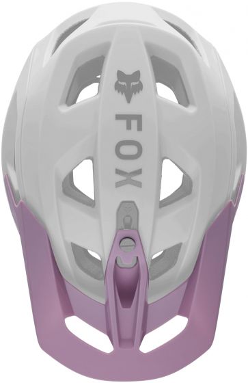 Fox Speedframe Solid Helmet Visor – Light / Pastel Purple